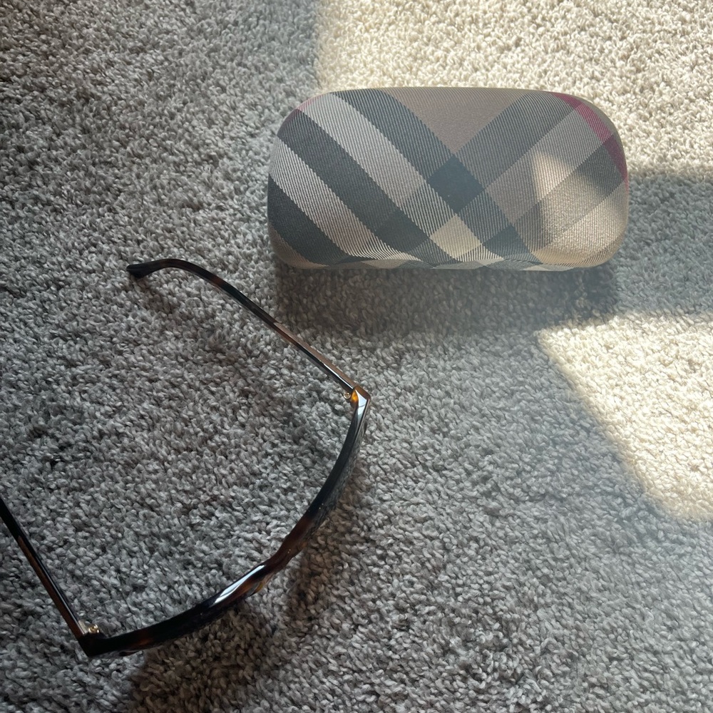 Burberry Women’s Sunglasses + Case